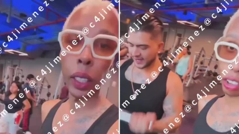 B-King y Regio Clown