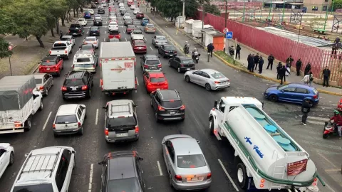 Hoy No Circula 30 de diciembre