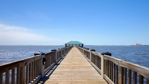 Ocean Springs, en Mississippi