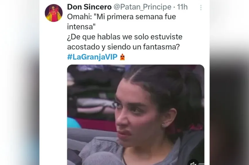 010 Los mejores memes y reacciones de la segunda gala de La Granja VIP.jpg