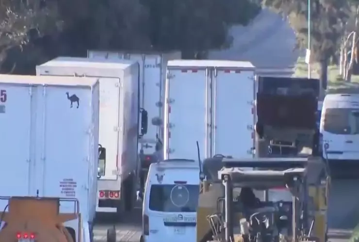Megabloqueo Nacional transportistas 2025 afectará carreteras Edomex zonas afectadas alternativas