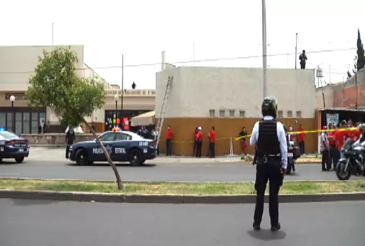 Toman la CTM en Aguascalientes