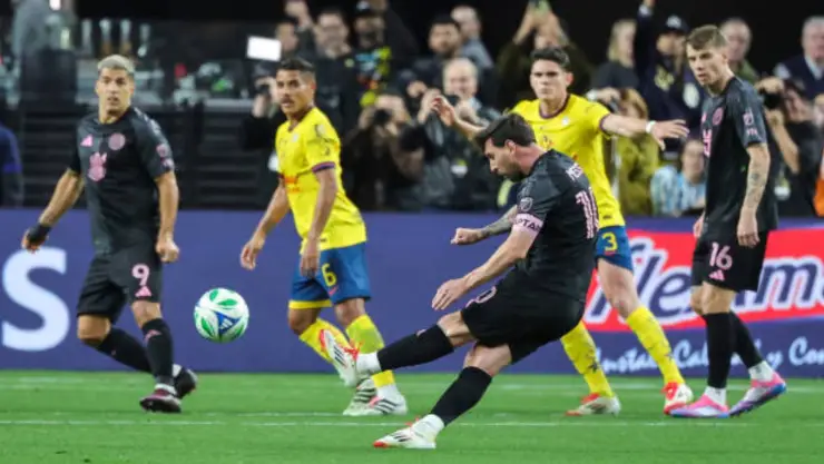 Messi