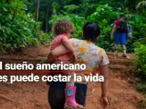 El sueño americano que puede costar la vida.