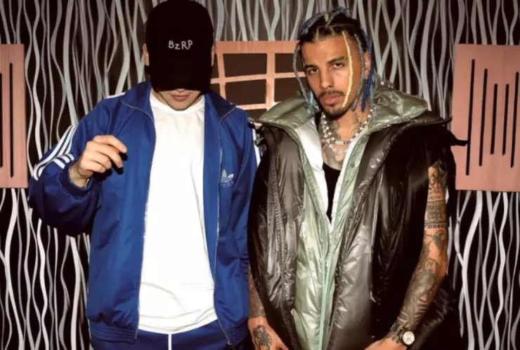 Rauw Alejandro y Bizarrap