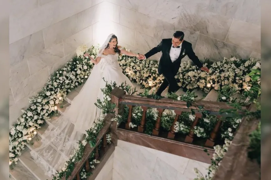 La historia de amor de Uriel Estrada y Paloma Sánchez