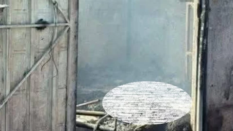 Explosión de polvorín deja varios muertos hoy sábado