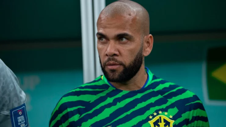 Examinarán de nuevo a presunta víctima de Dani Alves