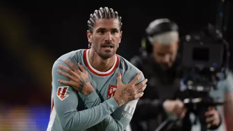 Rodrigo de Paul Atlético de Madrid