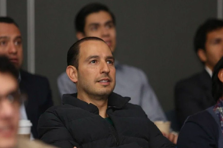 Marko Cortés PAN políticos debut Selección Mexicana Polonia Qatar 2022
