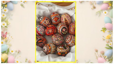 huevos de pascua ideas únicos