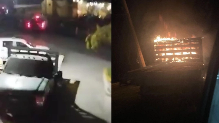 Guardia Nacional y talamontes se enfrentan en Huitzilac, Morelos