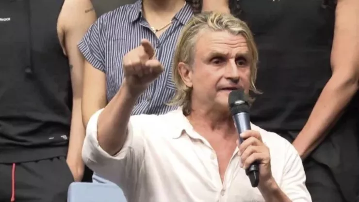 Inspección de Trabajo le da la razón a Nacho Cano respecto sus becarios en Malinche