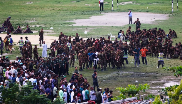 Bangladesh