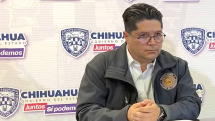 Luis Alfonso Harris Arrondo se desempeñaba como director general de Ceresos de Chihuahua.