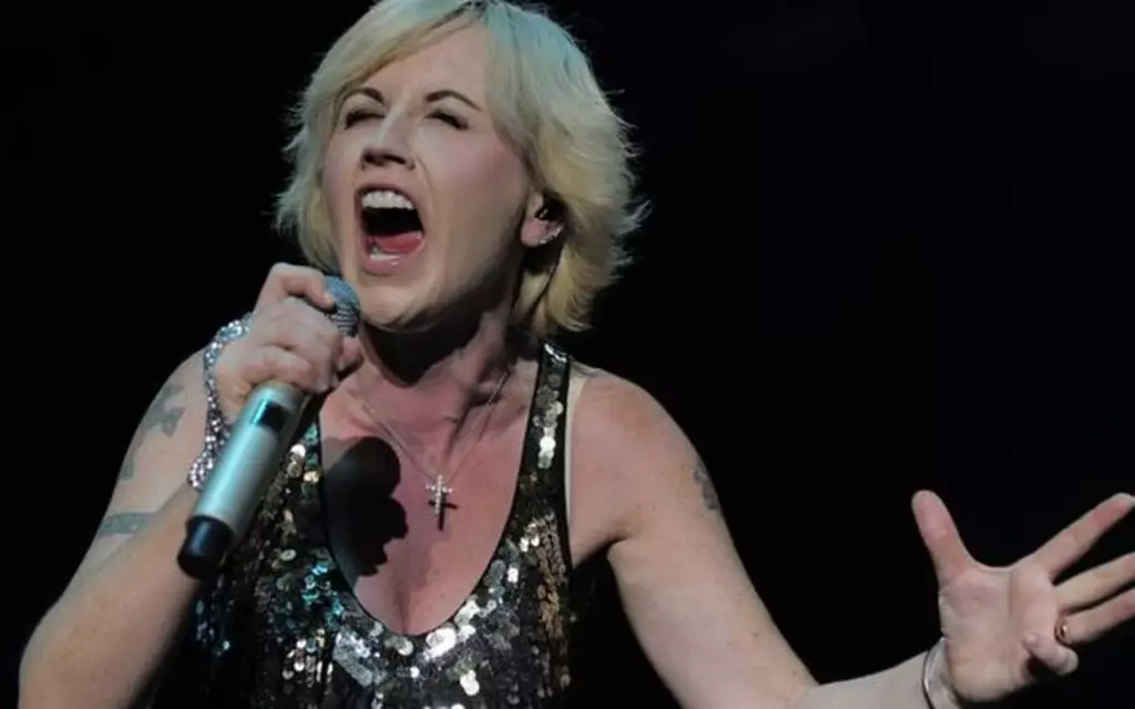 El alcohol en la sangre de la cantante era cuatro veces mayor a lo permitido para conducir Foto Especial