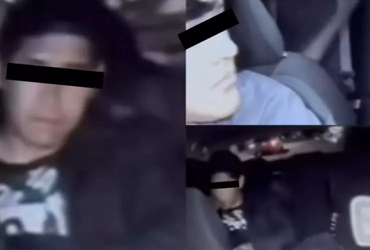 Detienen el 6 de mayo a hombre vinculado con asaltos en la zona este de Tijuana