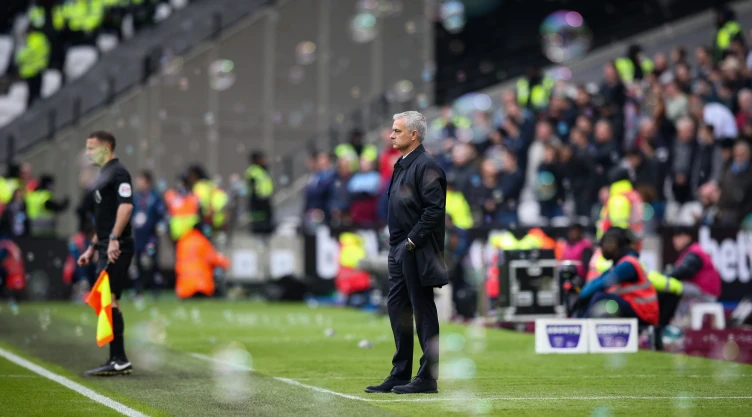 Mourinho Tottenham