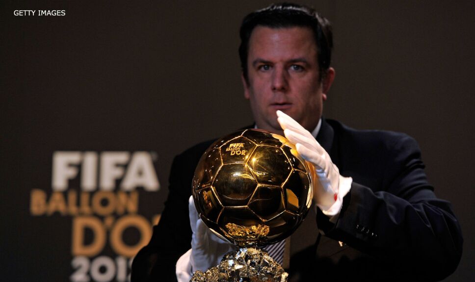 BALÓN DE ORO