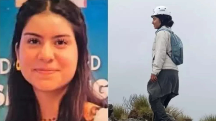 desaparición de Ameli García