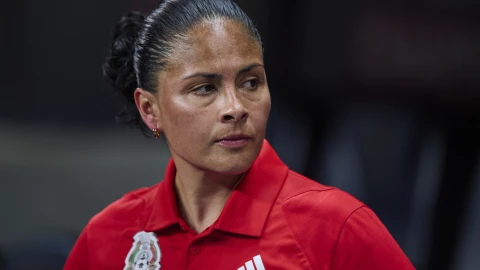 Mónica Vergara fue destituida como entrenadora de la selección mexicana femenil mayor