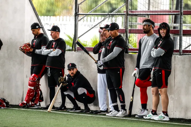 Felix Pérez Toros de Tijuana lmb