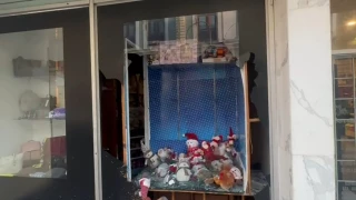 Robo a tienda del Centro de Puebla