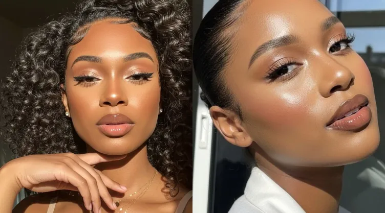 7 pasos para el look Latte Makeup