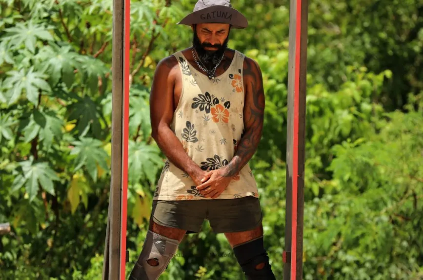 T-Rex busca mantenerse libre de la extinción en Survivor México 2023.