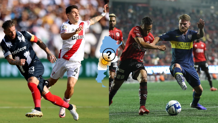 El equipo argentino por fuera de River y Boca que est&aacute; reforz&aacute;ndose con jugadores de Europa