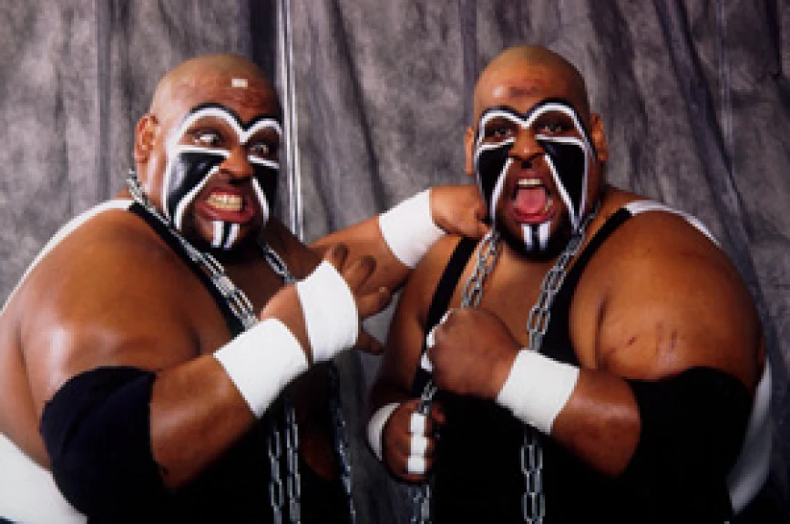 Luchadores Head Hunters