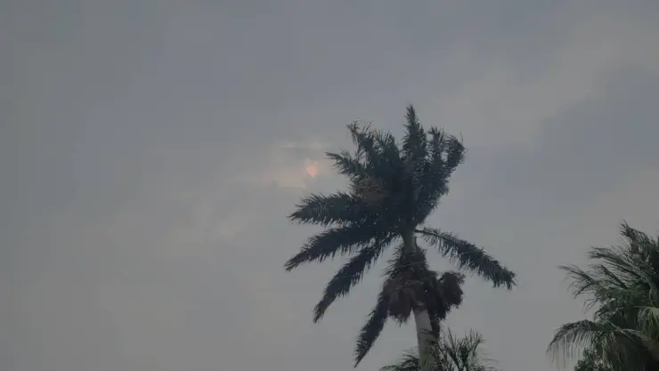 clima hoy en yucatan frio calor