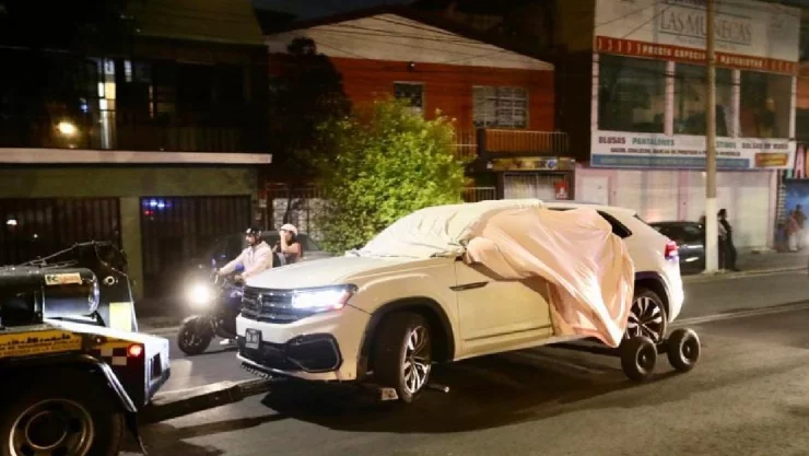 Asesinan a dueños de famosas licuachelas en Tepito.
