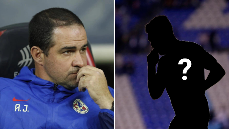 Club América podría perder un fichaje importante tras la salida de Fidalgo