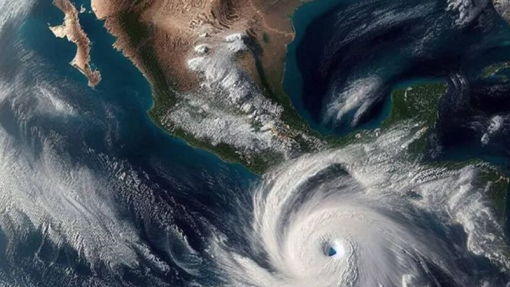 Tormenta Tropical “Kristy”