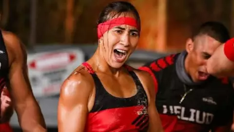 Este es el estado de SALUD de Paulette Gallardo tras salir del Exatlón México