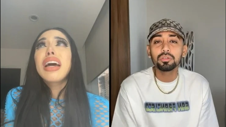 Yeri MUA asegura que Paponas la golpeó