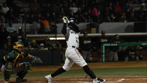 Los Cañeros de Los Mochis Algodoneros de Guasave beisbol