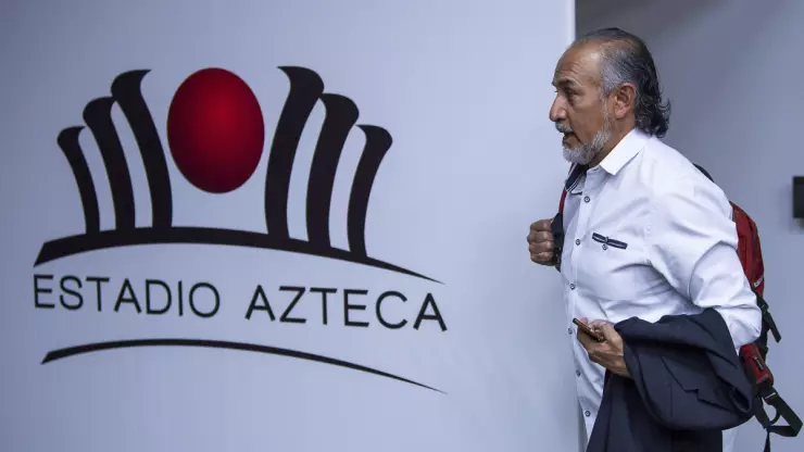 ‘Potro’ Guti&eacute;rrez, t&eacute;cnico de Cruz Azul