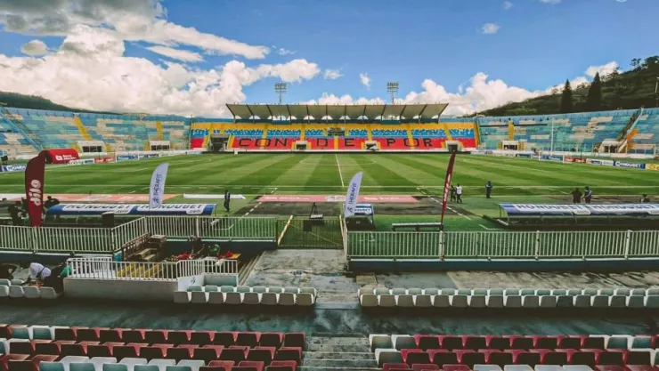 DT del Real España renuncia tras la derrota