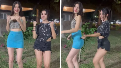 Dua Lupita cajera del OXXO