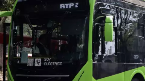 RTP tendr&aacute; nuevos autobuses el&eacute;ctricos
