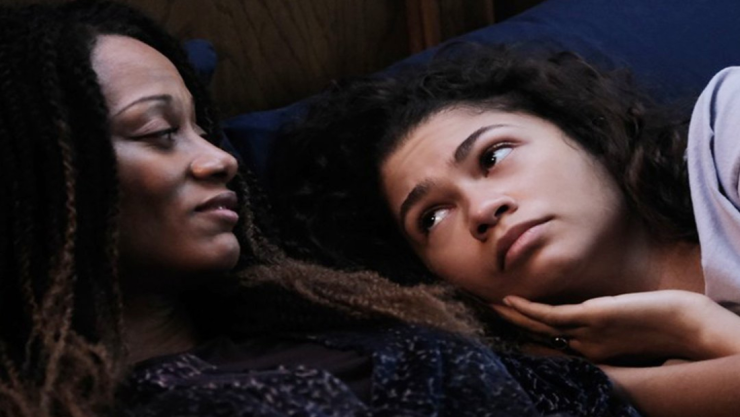 Euphoria serie hbo max