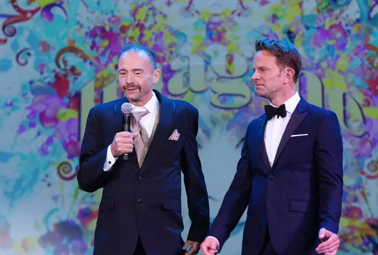 21st Annual Steve Chase Humanitarian Awards Gala