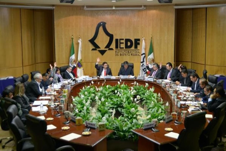 Consejo General del IEDF
