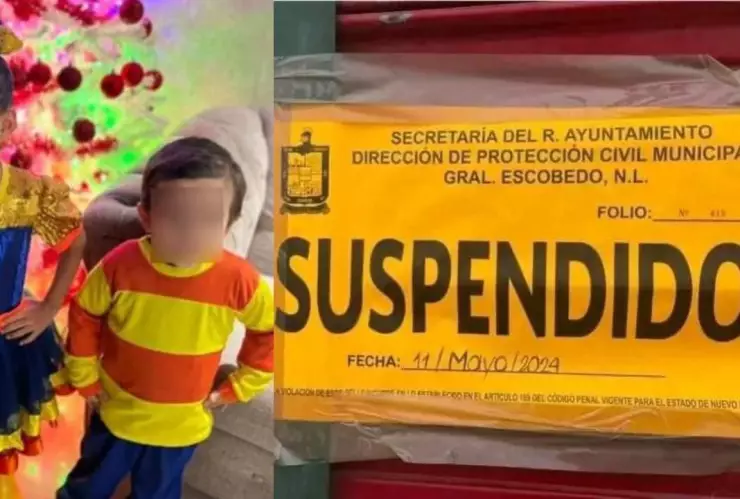 “Pollo matón” muerte de hermanitos cierran sucursales Nuevo León