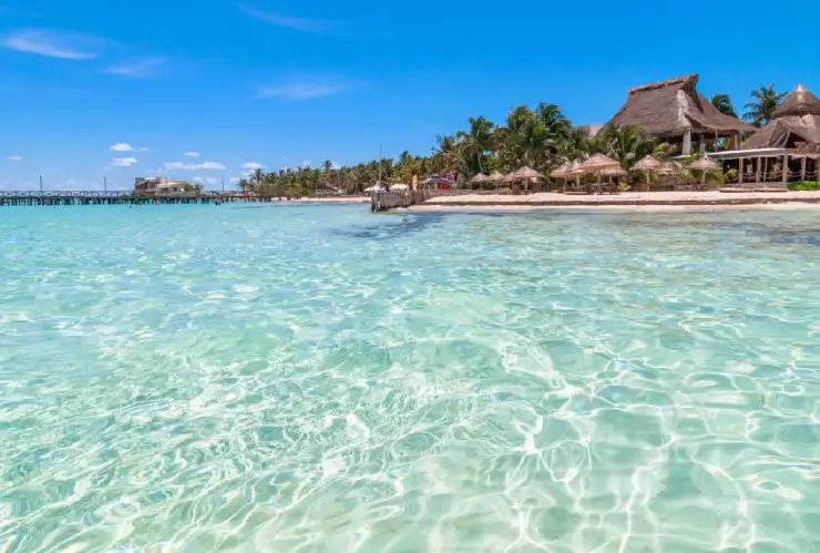 Dan por terminada la temporada de Sargazo en Quintana Roo