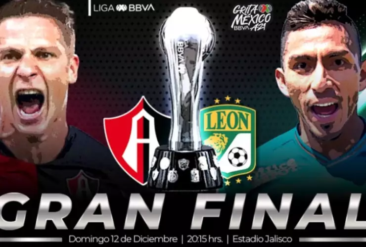 atlas leon donde ver en vivo final