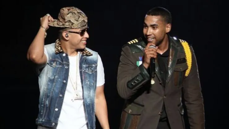 Daddy Yankee y Don Omar