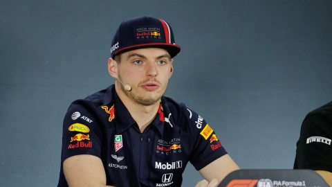 Max Verstappen